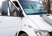 На Чернігівщині водій маршрутки помер за кермом