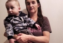 Дитина не може самостійно дихати: 2-річному хлопчику з Волині потрібні кошти на операцію