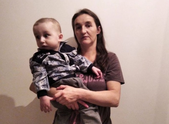 Дитина не може самостійно дихати: 2-річному хлопчику з Волині потрібні кошти на операцію