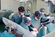 У лікарні в Києві вперше пересадили нирку дитині