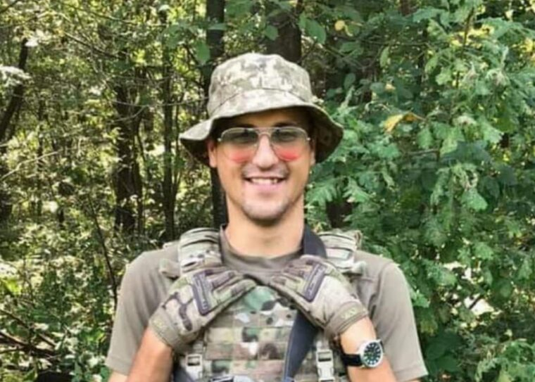 Загинув 26-річний військовий з Рівненщини