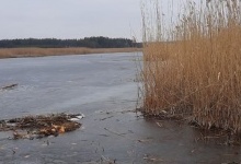 На Харківщині поховали 15-річного хлопця, який потонув, рятуючи собаку
