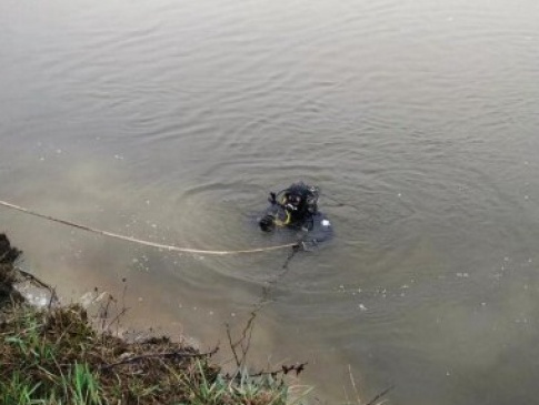 В річці на Волині знайшли заплутане у сітки тіло рибалки