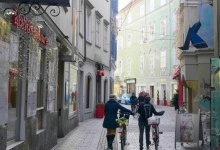 В Австрії напали з ножем на двох українських підлітків