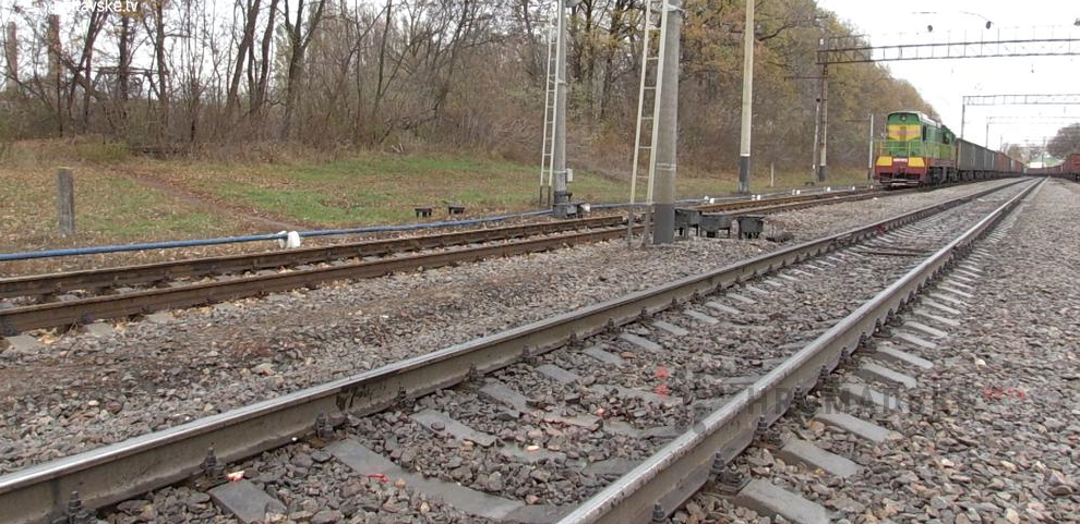 Поїзд «Київ – Ковель» збив на смерть 16-річну дівчину