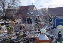 У Києві вибухнули два будинки
