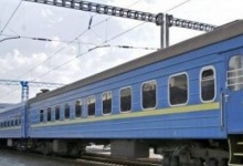 На Харківщині військові влаштували стрілянину в поїзді