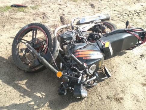 Діти розбилися на мотоциклі: подробиці смертельної аварії на Волині