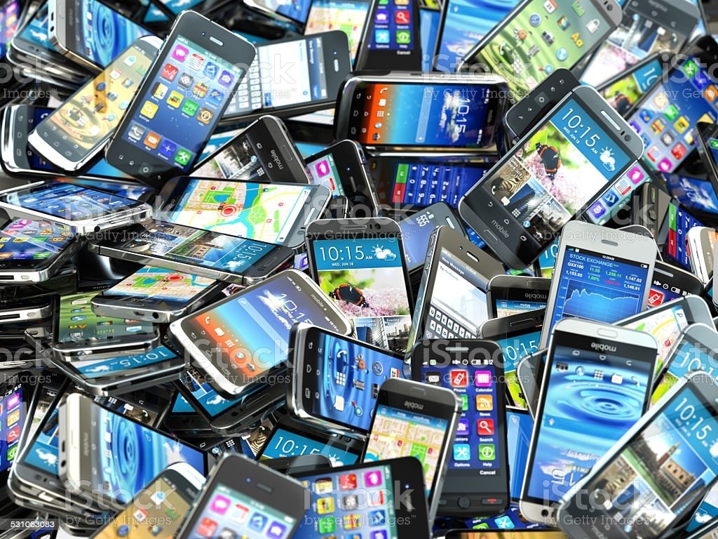 В Україні хочуть заблокувати усі «сірі» смартфони
