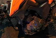 У Луцьку в аварії постраждав 22-річний мотоцикліст