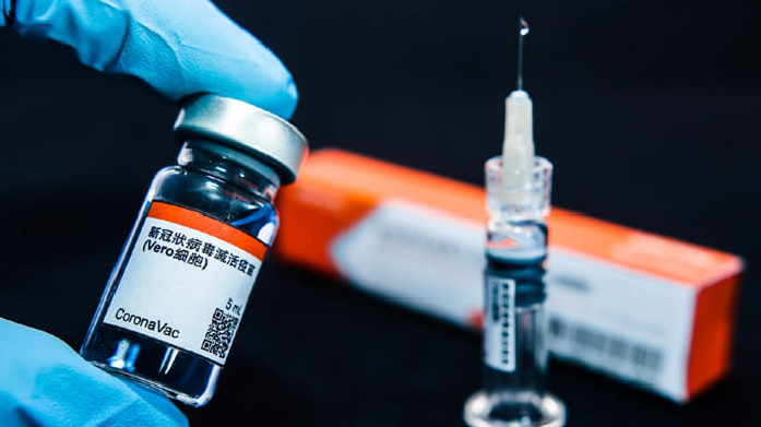 Волинь отримала першу партію китайської вакцини від коронавірусу