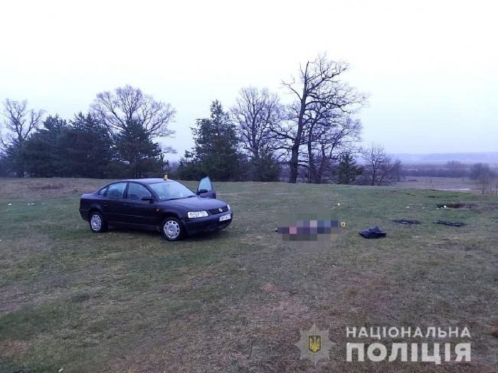 Трагедія біля озера на Рівненщині: п’яний водій переїхав товариша