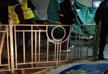 У Києві вночі зарізали 25-річного азербайджанця