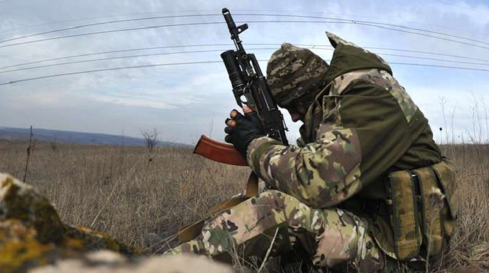 На Донбасі вороги вбили українського військового