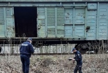 На Чернігівщині загинув 16-річний хлопець під час селфі на даху потяга