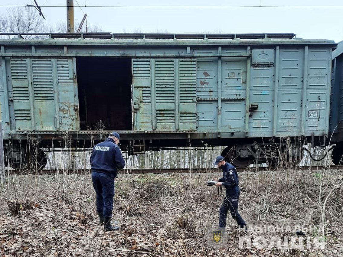 На Чернігівщині загинув 16-річний хлопець під час селфі на даху потяга