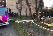 У Луцьку в пожежі у будинку загинули троє людей