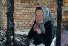 Самотній бабусі із Рівненщини сусід спалив  хату