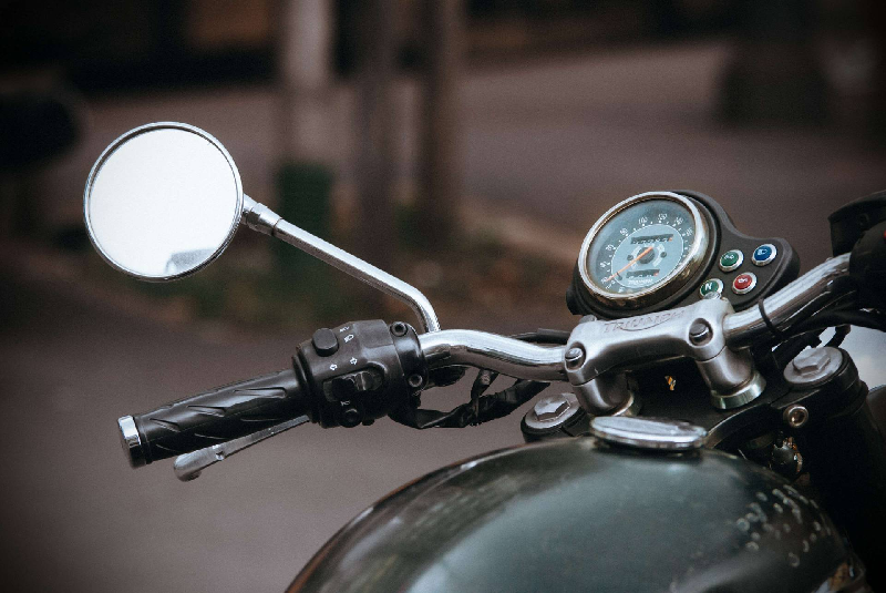 18-річний волинянин продав мотоцикл, який позичив у знайомого