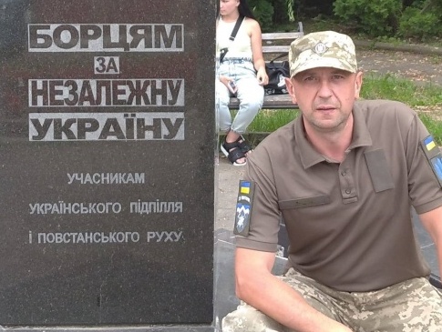 Що відомо про загиблого на Донбасі 38-річного волинянина