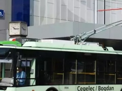 Тролейбус «Богдан» переміг «Škoda» на тендері у Чехії