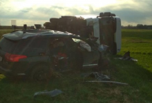 У загибелі трьох людей в ДТП на Волині звинувачують водія вантажівки