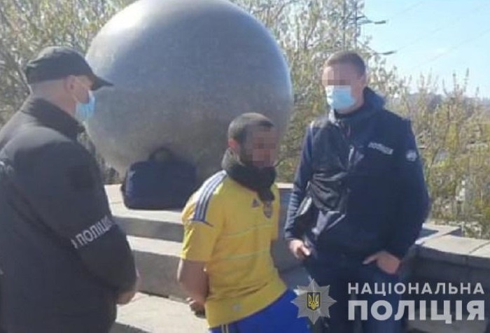 У Києві затримали 30-річного чоловіка, який вбив та розчленував товариша