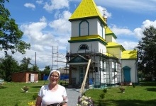 Польська пані подарувала церкві на Рівненщині алмаз, а пограбував храм секретар обкому партії