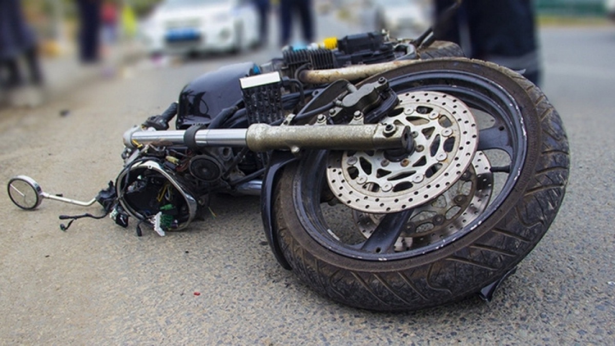 У ДТП на Волині травмувалася 57-річна мотоциклістка