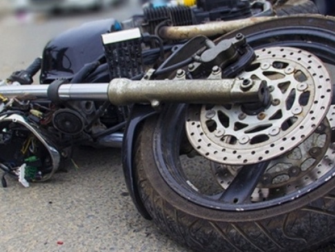 У ДТП на Волині травмувалася 57-річна мотоциклістка