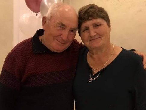 Подружжя з Волині разом уже 50 років