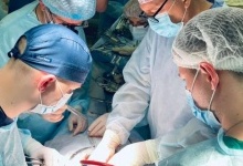 У столиці вперше провели трансплантацію нирки посмертно