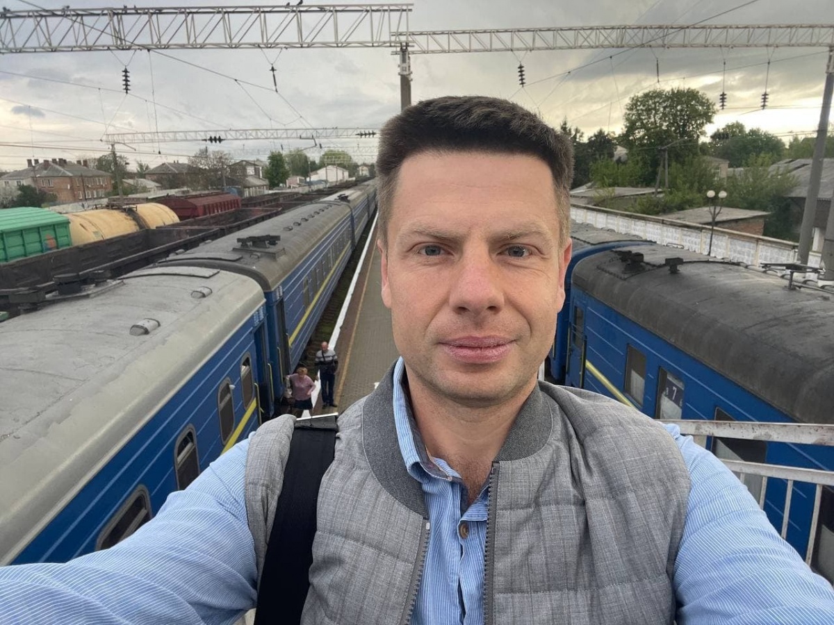 У поїзді «Одеса-Ковель» обікрали нардепа від партії Порошенка