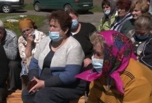 У селі на Волині батьки протестують проти закриття школи