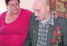 У Луцьку 90-річний ветеран здолав коронавірус