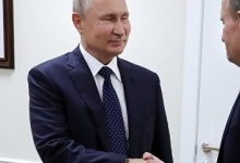 «Українські політики активно співпрацюють з Росією», - Путін