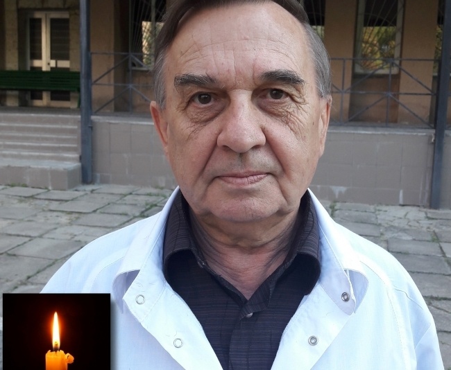 Помер акушер-гінеколог лікарні на Рівненщині