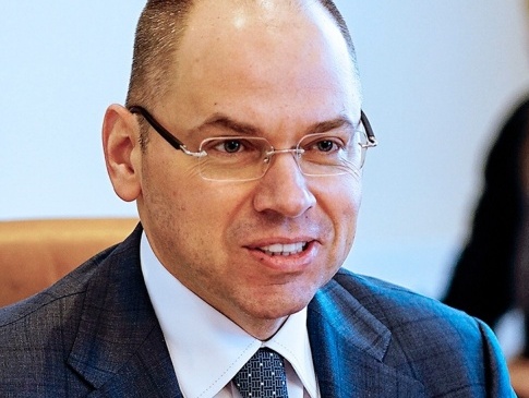 Уряд відправив Степанова у відставку