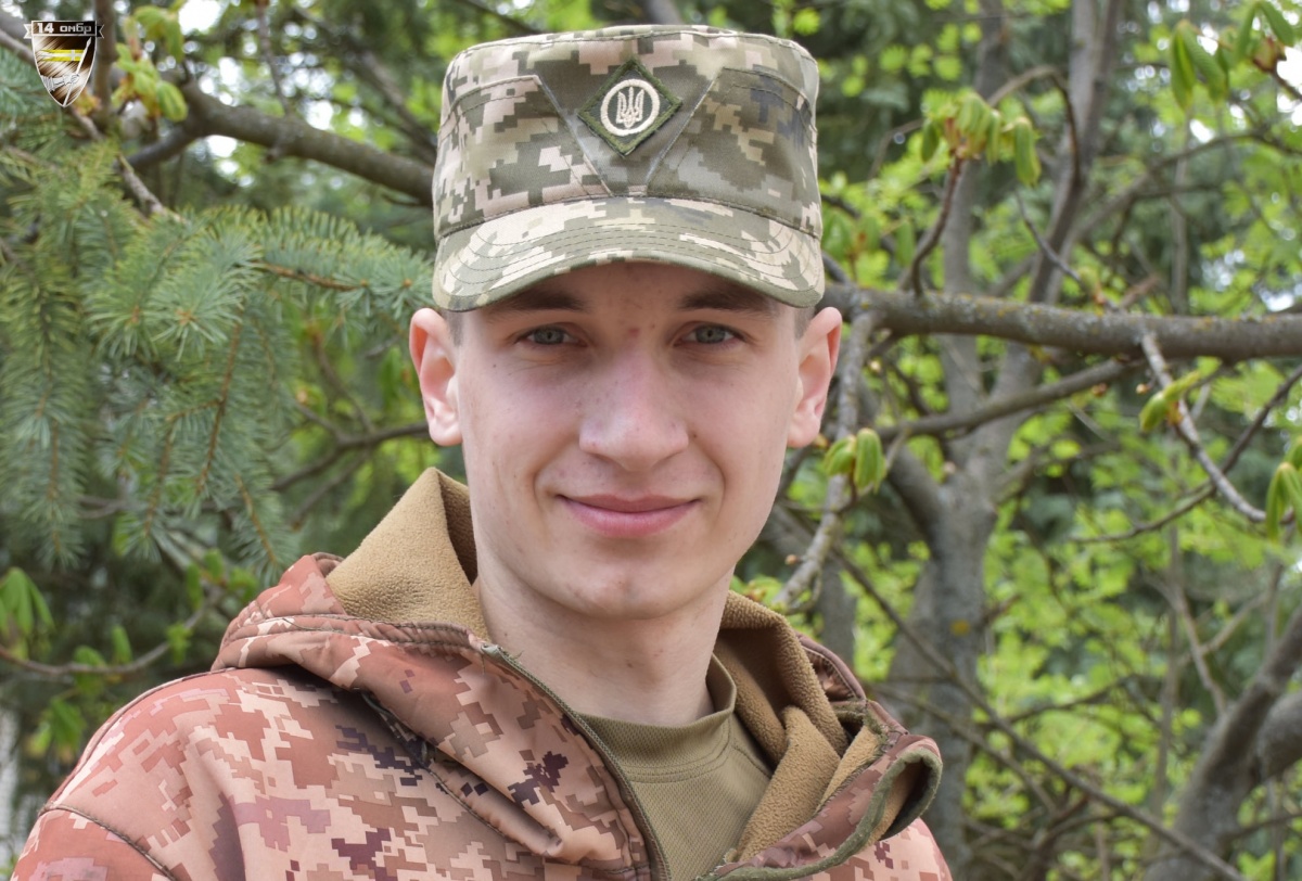 22-річний військовий з Волині втратив на війні ногу, рятуючи побратима