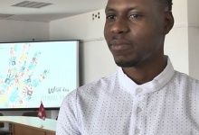 «Було важко адаптуватися до погоди», – африканський студент про навчання у Луцьку