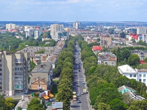 Із 31 травня зупинять рух на частині проспекту Волі: схема об’їзду
