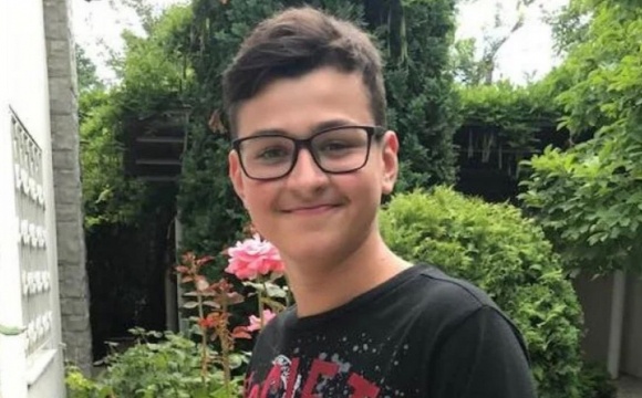 Впав і почав задихатися: у відомого українського гумориста помер 15-річний онук