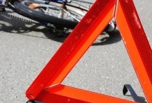 У Луцьку авто збило 21-річного велосипедиста