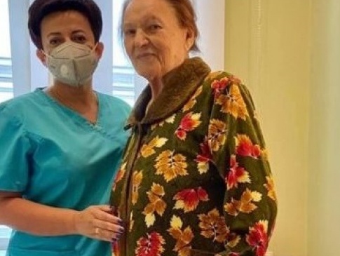 «Я просто люблю життя»: 93-річна українка подолала рак