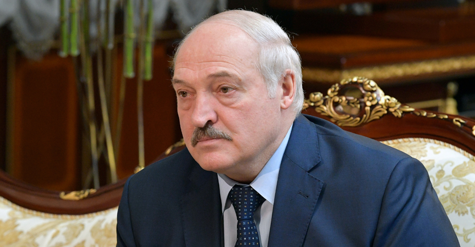 Лукашенко більше не почесний доктор університету Шевченка