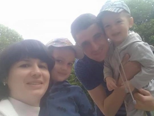 Діти і батько у важкому стані: необхідна допомога постраждалим в ДТП у Луцьку