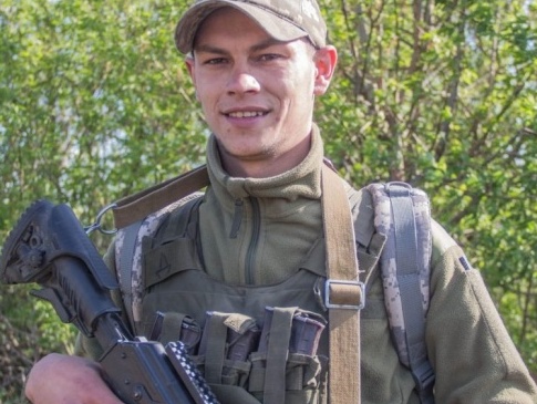 24-річний ковбасник з Волині «ковбасить» ворога на передовій