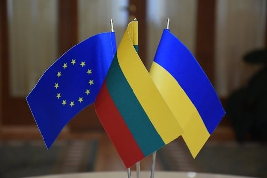 У Луцьку відкривається Почесне консульство Литовської Республіки
