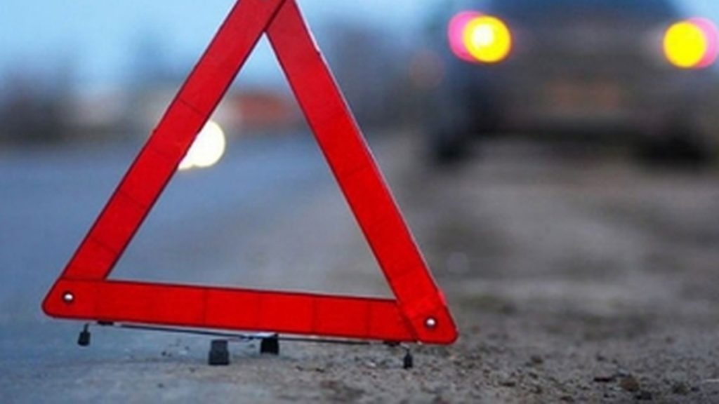 На Рівненщині водій збив жінку і втік з місця ДТП
