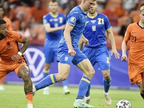 Нідерланди і Україна видали найяскравіший матч на Євро-2020 (відеоогляд)